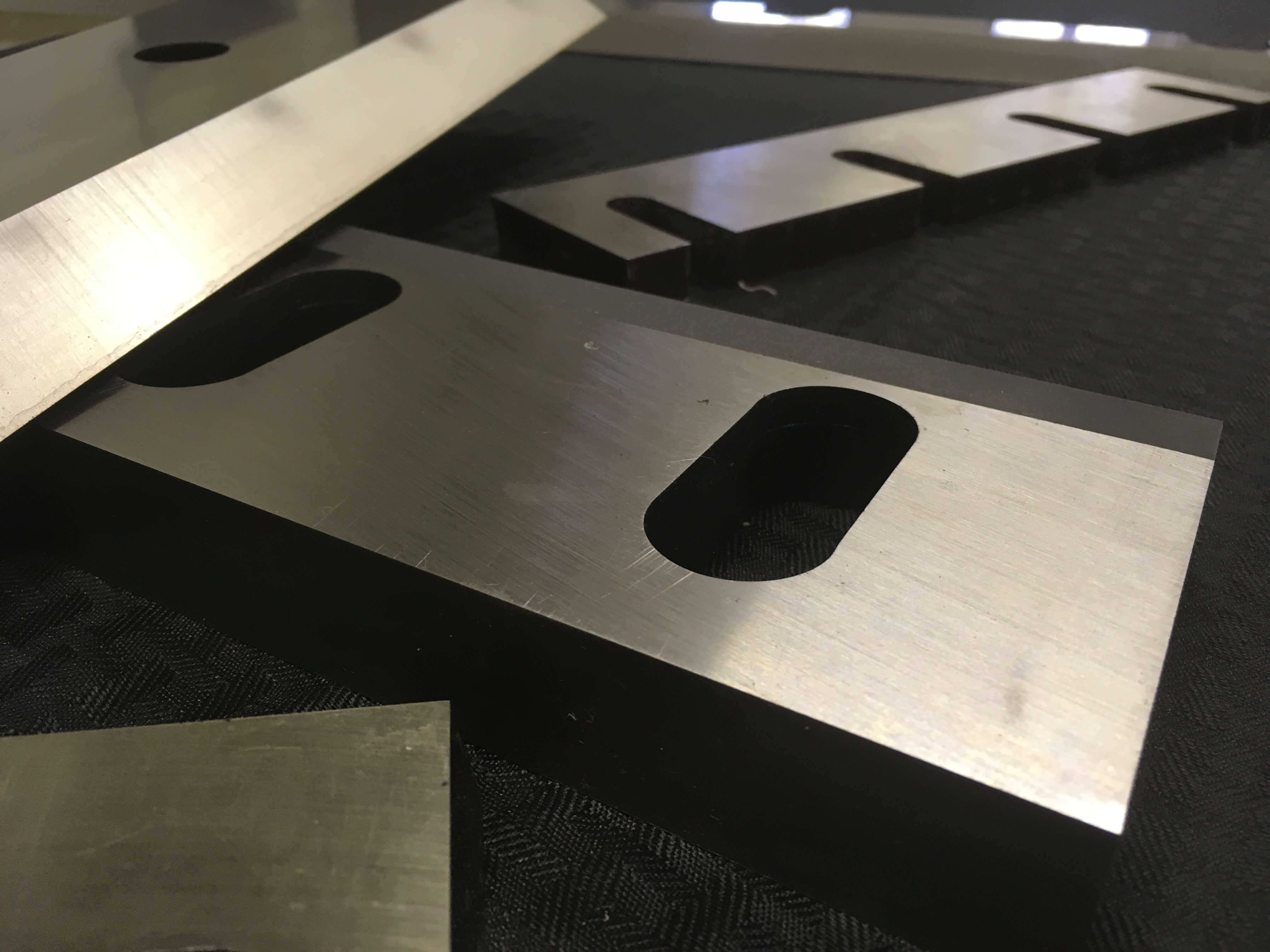 OVS Knife Co. Industrial Knives, Sharpening, and More in Akron, Ohio