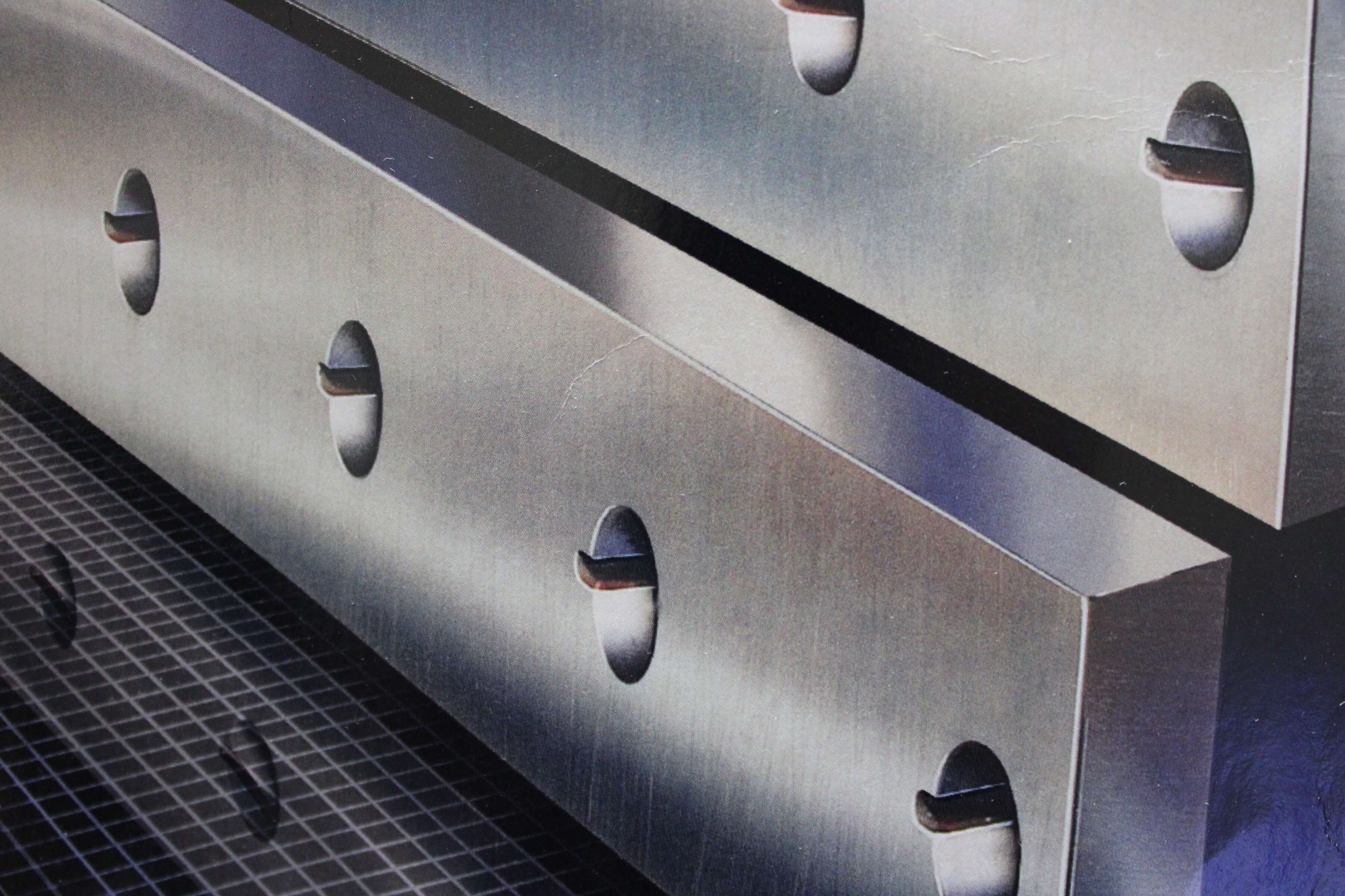 OVS Knife Co. Industrial Knives, Sharpening, and More in Akron, Ohio